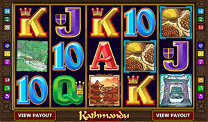 Kathmandu online slots