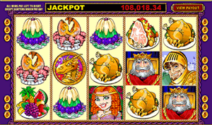 King Cashalot video slot